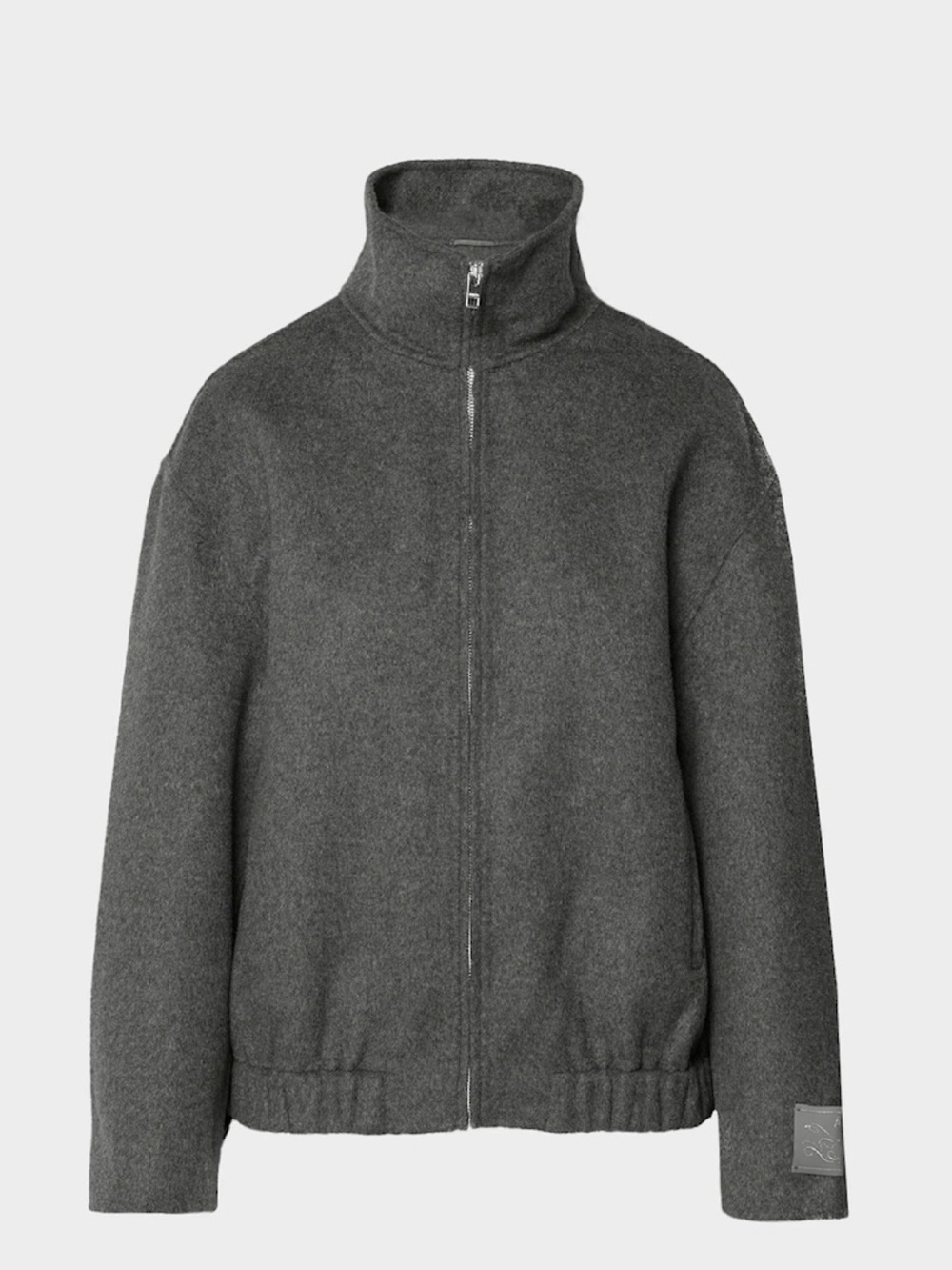 Aritzia alder wool coat